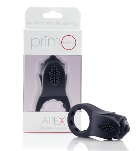 Experience Ultimate Pleasure with the PrimO Apex Cockring