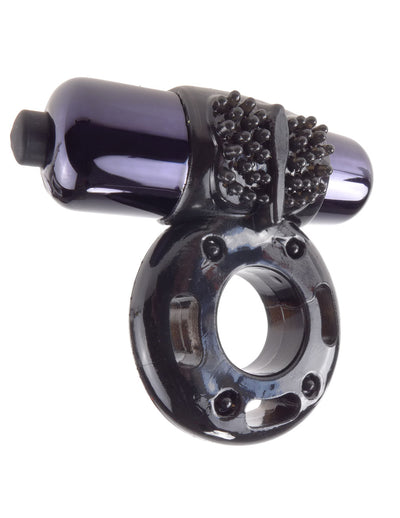 Enhance Your Pleasure with the Vibrating Super Ring - Boost Stamina and Intensify Orgasms