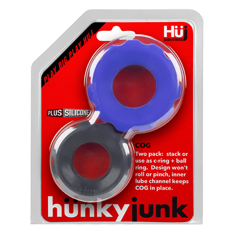 Stretchy and Strong HUJ C-Ring for Extra Bedroom Excitement