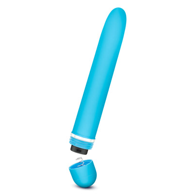 Vibrant Splash Waterproof Vibrator: Multi-Speed Fun in Stylish Rose