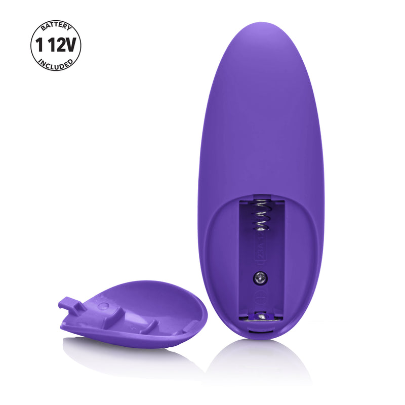 Experience Intense Pleasure with the 7-Function Remote Bullet Vibrator