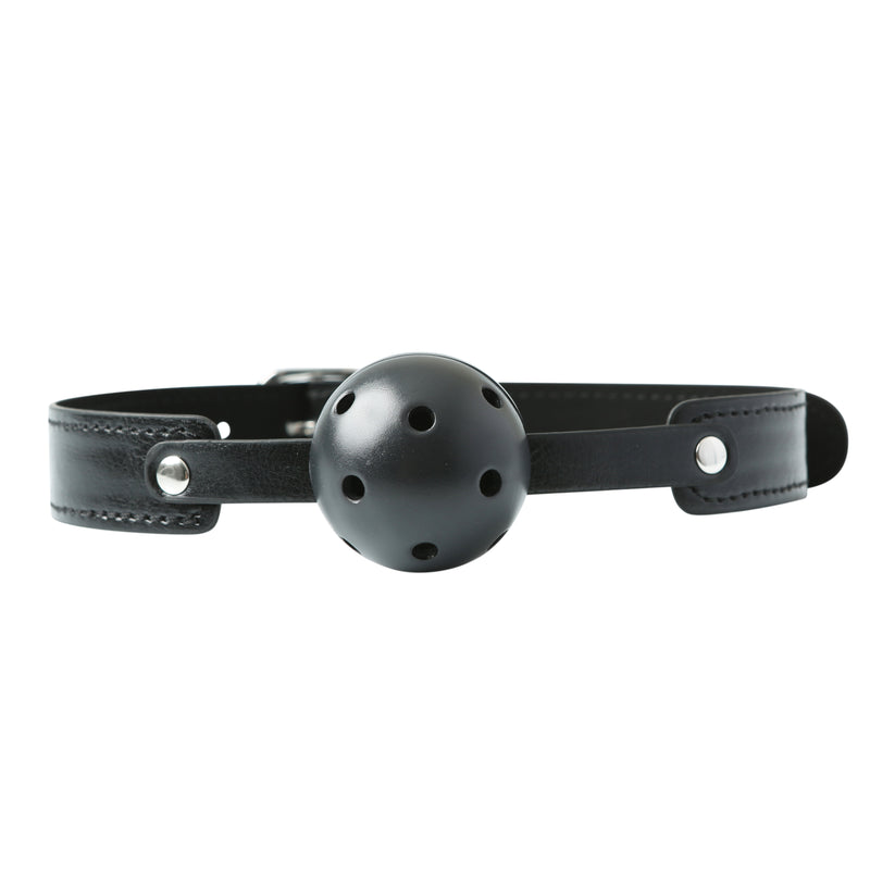 Fun Adventure Breathable Ball Gag with Comfy Strap