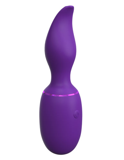 Experience Ultimate Pleasure with the Fantasy for Her Tongue-Gasm Vibrator