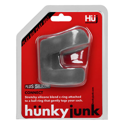 Stretch and Play with HUJ - The Ultimate Silicone Cockring and Ball Stretcher