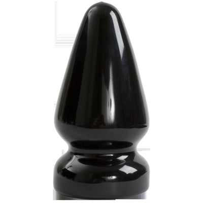 Get Playful with the Ultimate 3.75 Inch Butt Plug for Beginners - Made in the USA with Dual-Density Design for Comfort and Safe Fun!