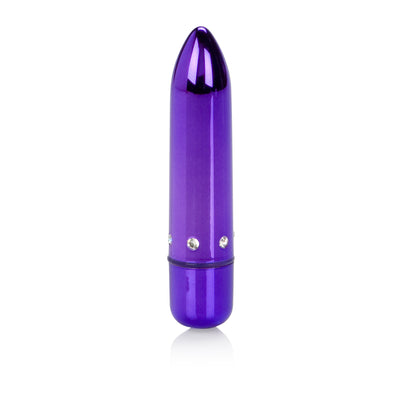 Gorgeous Crystal Bullet: Whisper Quiet, Powerful, Customizable, Waterproof, and Wireless.