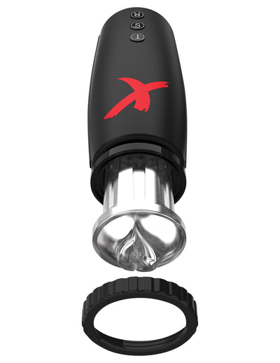 Rev Up Your Pleasure with Moto-Bator: The Ultimate Suction and Thrusting Toy for Mind-Blowing Orgasms!