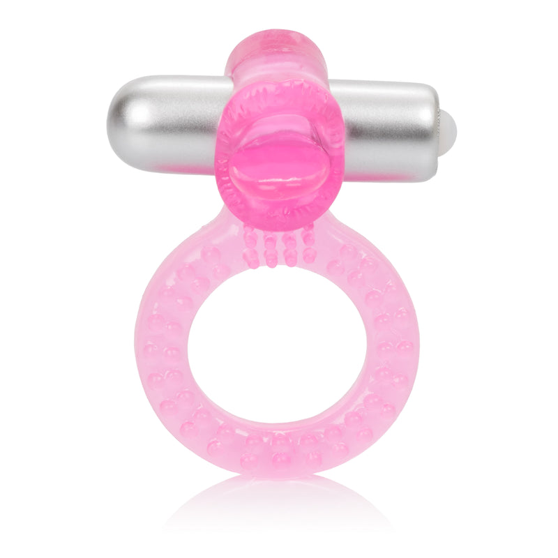 Flicker Ring with 3-Speed Tongue Stimulator: Upgrade Your Playtime!