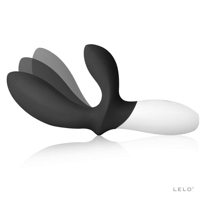 Experience the Ultimate Pleasure with LOKI Wave - The Prostate Vibrator with Come-Hither Motion