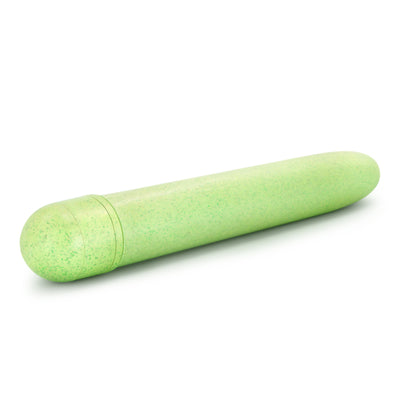 Eco-Friendly Pleasure: Gaia's Biodegradable Vibrator with Deep Rumbly Vibrations.