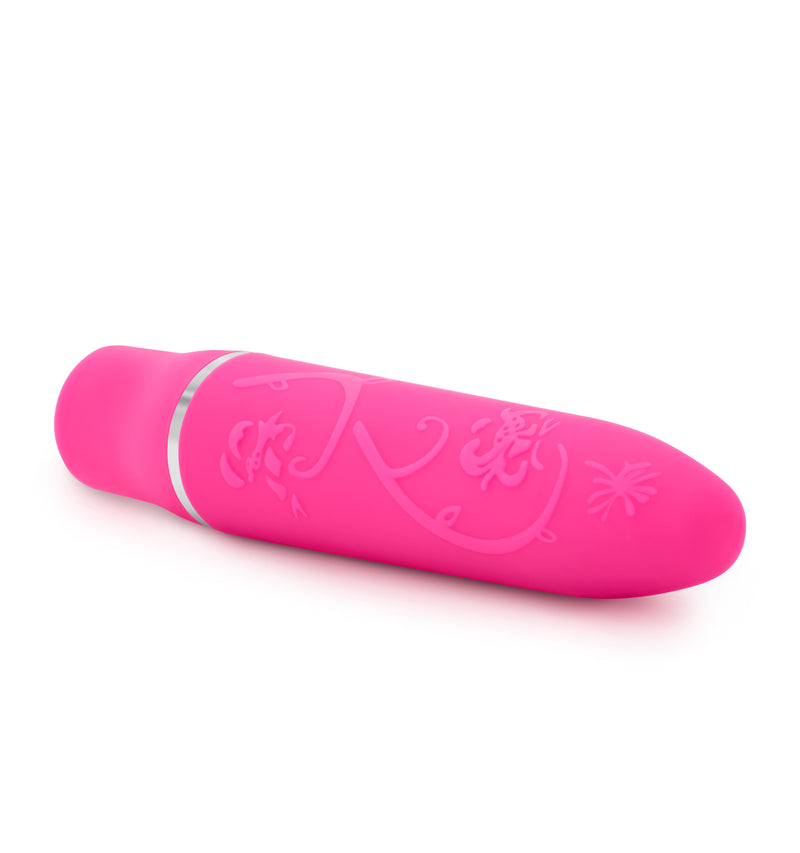 Experience Pure Bliss Anywhere with Waterproof Vibrating Pocket Pal
