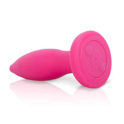 Wireless Anal Vibrator with 20 Functions and Remote Control for Ultimate Pleasure