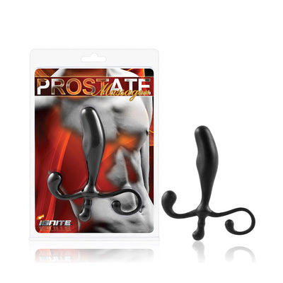 Ultimate Prostate Pleasure: Phthalate-Free Anal Stimulator for Intense Orgasms