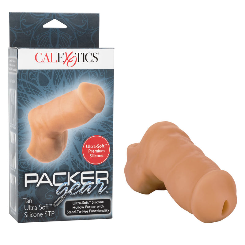 Premium Silicone Packer for Confident and Comfortable Packing Fun!