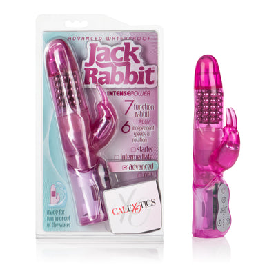 Waterproof Flickering Bunny Ears Vibrator with 7 Functions and 6 Speeds for Intense Pleasure and Safe Playtime