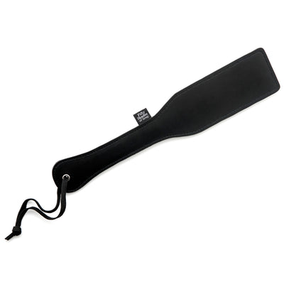 Enhance Sensory Play with Dual-Sided Spanking Paddle from 50 Shades