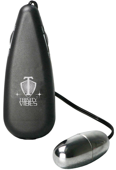Spice Up Your Night with the Silver Vibrating Egg - Compact, Powerful, and Waterproof!