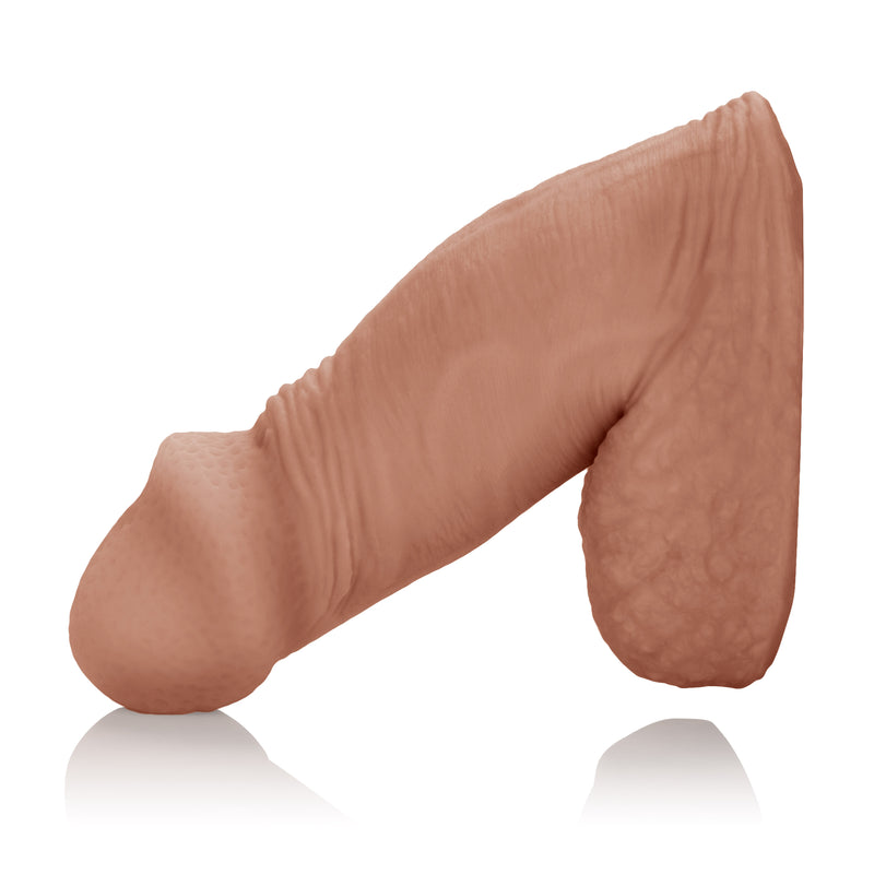 Ultra-Realistic Pure Skin 4 Inch Penis Wig for Confident and Sexy Bedroom Fun