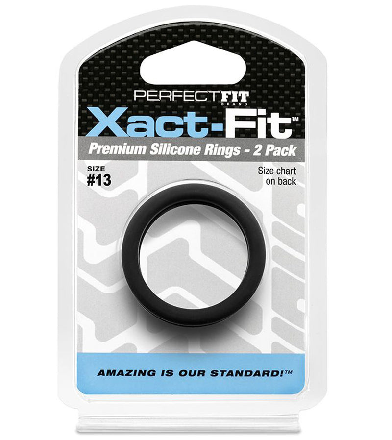 Xact-Fit Cockrings: Perfectly Sized for Maximum Comfort and Fun!