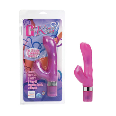 Wireless Dual Motor Vibrator with Clitoral Stimulation and Waterproof Design