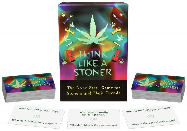 Chill with Friends and Laugh with The Dope Party Game - The Ultimate Stoner&
