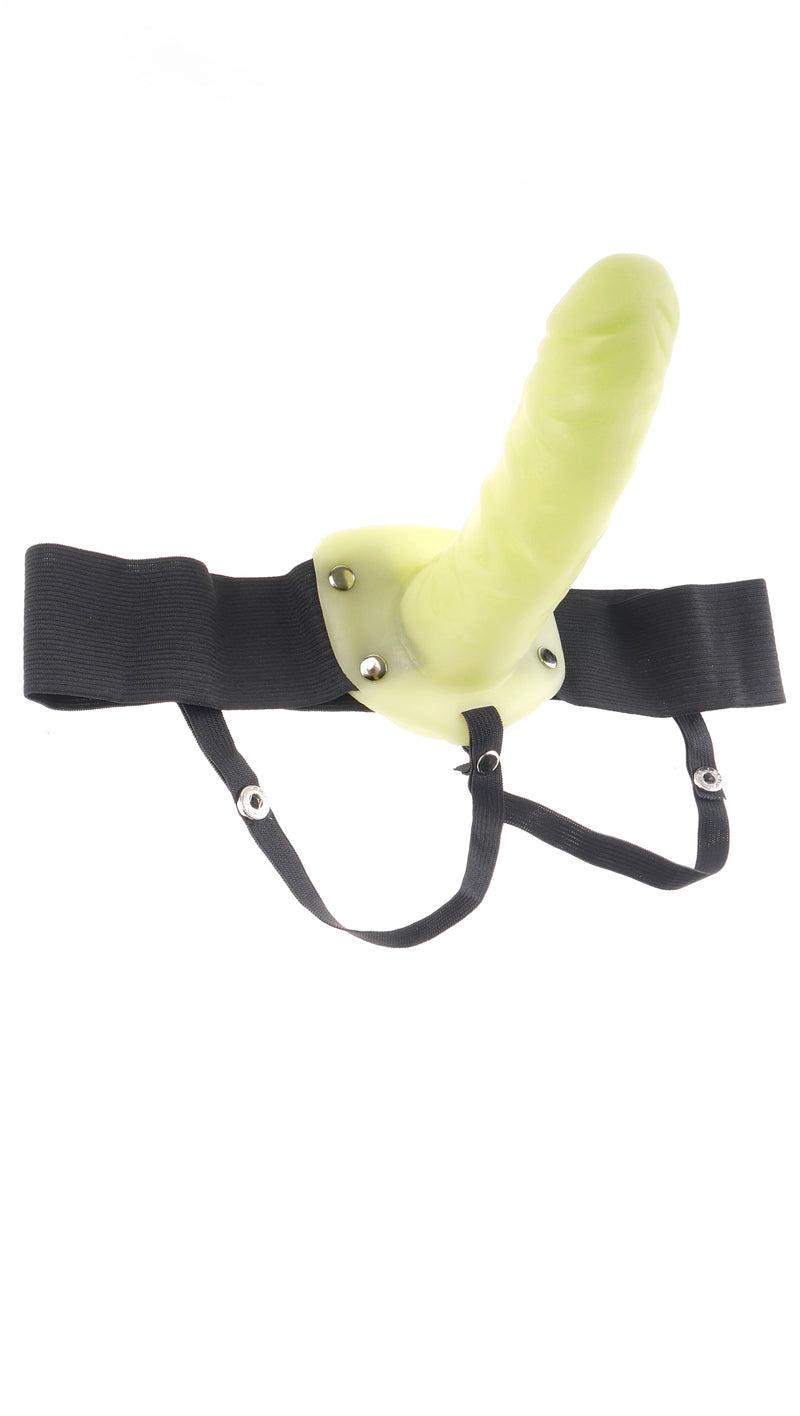 Hollow Strap-On: The Perfect Tool for Exciting New Adventures!