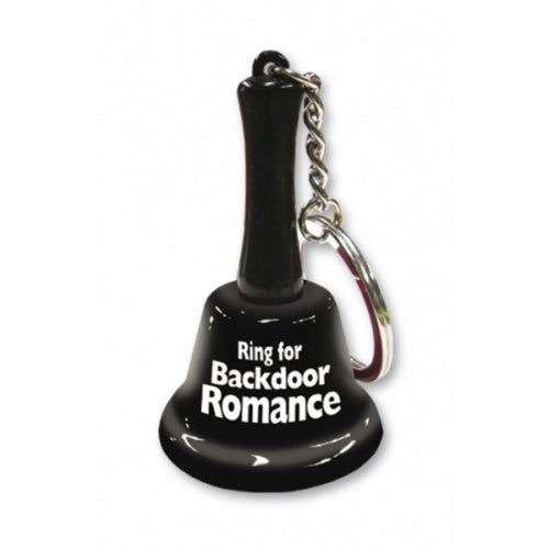 Spice Up Your Love Life with the Ring for Backdoor Romance Keychain