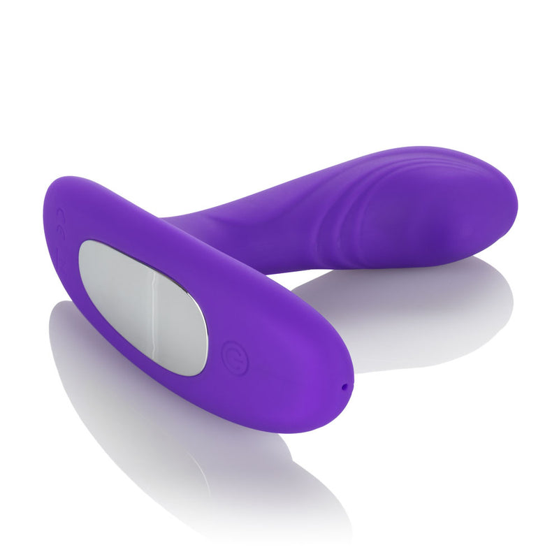 Remote-Controlled Silicone Anal Vibrator for Personalized Pleasure and Intimate Adventures
