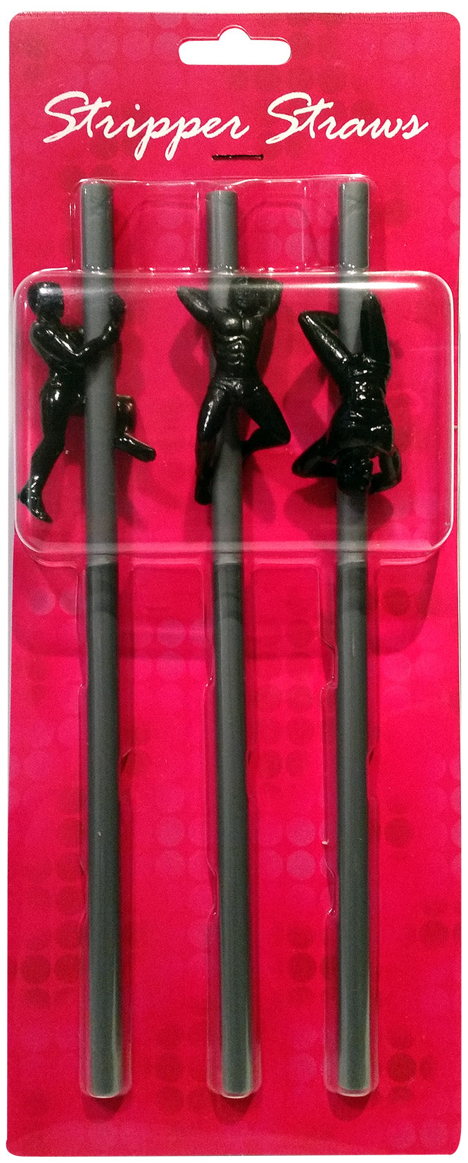 Spice up your party with our Male Stripper Straws - Perfect for Bachelor & Bachelorette Parties!