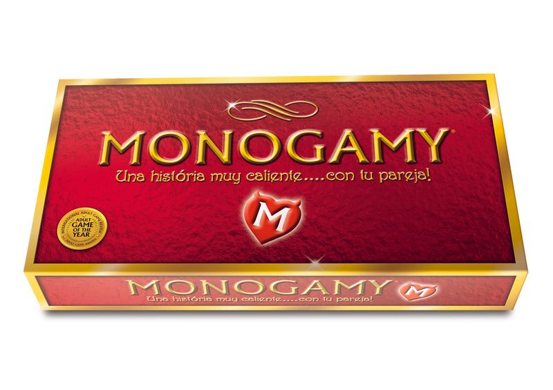 Monogamia: El Juego de Seducción para Parejas Apasionadas