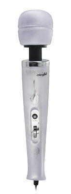 Wand Essentials Turbo Pearl: The Ultimate Electric Wand Massager for Intense Pleasure and Customizable Massage Patterns.