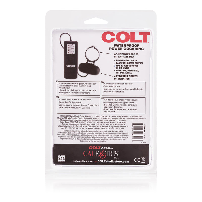 Enhance Your Pleasure with Colt&