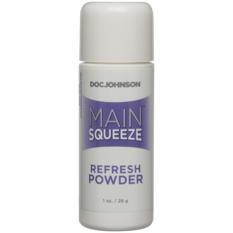 Main Squeeze Refresh Powder - Keep Your Toys Feeling Fresh and New!
