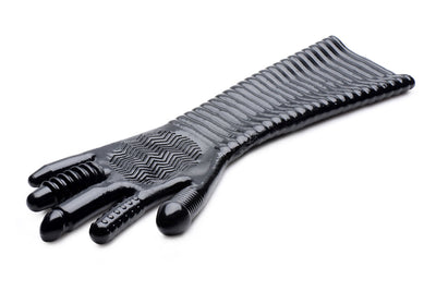 Get Ready for Mind-Blowing Sensations with Our Textured Fisting Glove
