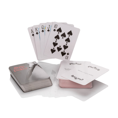 Spice Up Your Love Life with Strip Poker Game and Shed Inhibitions with Clothing Cards