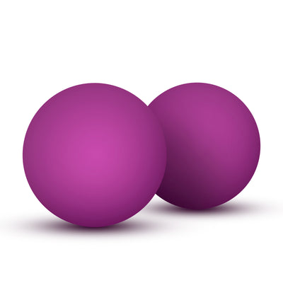Blush's Double O Kegel Balls: Strengthen Pelvic Muscles for Intense Orgasms!