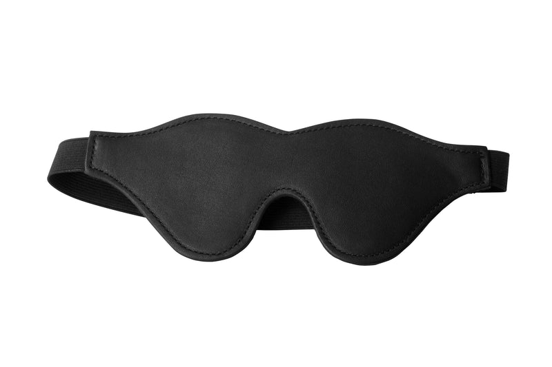 Luxurious Blindfold for Heightened Sensory Play and Exploration