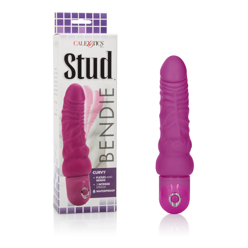 Soft Power-Packed Stud Vibrator: The Ultimate Pleasure Experience for Women!