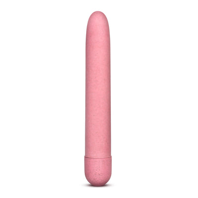 Eco-Friendly Pleasure: Gaia's Biodegradable Vibrator with Deep Rumbly Vibrations.