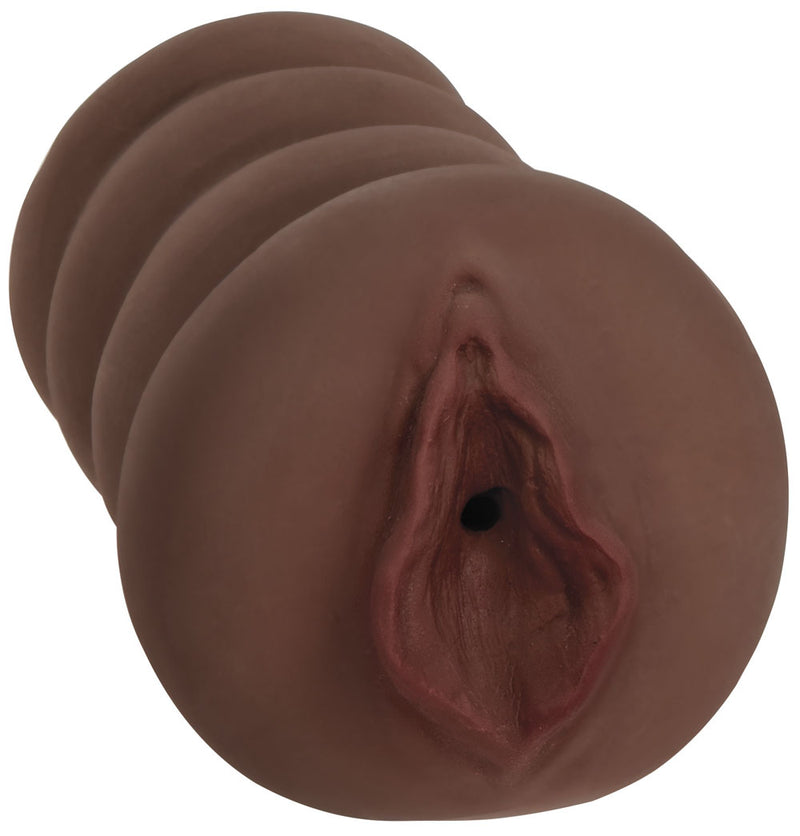 Realistic BioSkin Pussy Stroker for Mind-Blowing Pleasure - Handmade in the USA!
