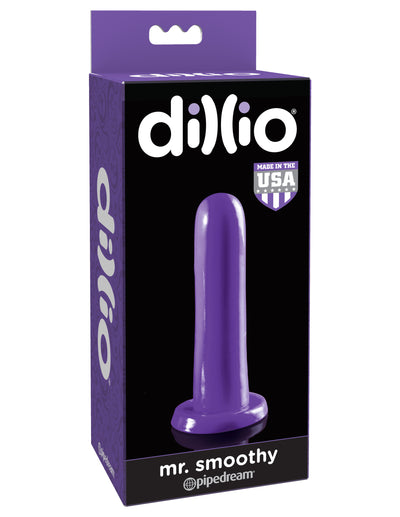 Explore Endless Pleasure with Pipedreams' Dillio Suction Cup Dildos - Phthalate-Free and Harness-Compatible!