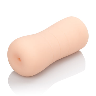 Pureskin Masturbating Sleeve with Unique Textured Chamber for Maximum Pleasure - The Good Times