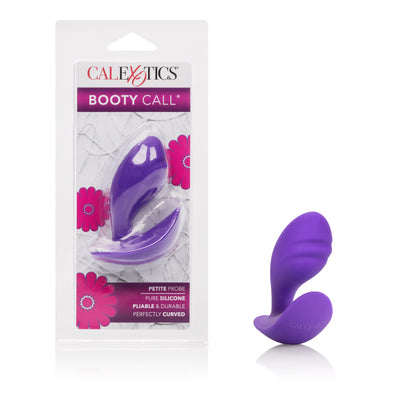 Explore New Levels of Pleasure with the Booty Call Petite Probe - Perfect for Beginners and Seasoned Players Alike!