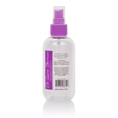 Dr. Laura Berman's Universal Toy Cleaner: The Ultimate Hygienic Solution for Your Intimate Toys!