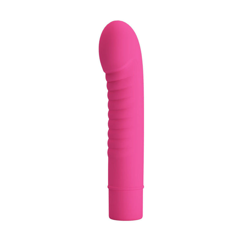 Elegant and Powerful Silicone Vibrator with TEN Vibration Functions for Ultimate Satisfaction