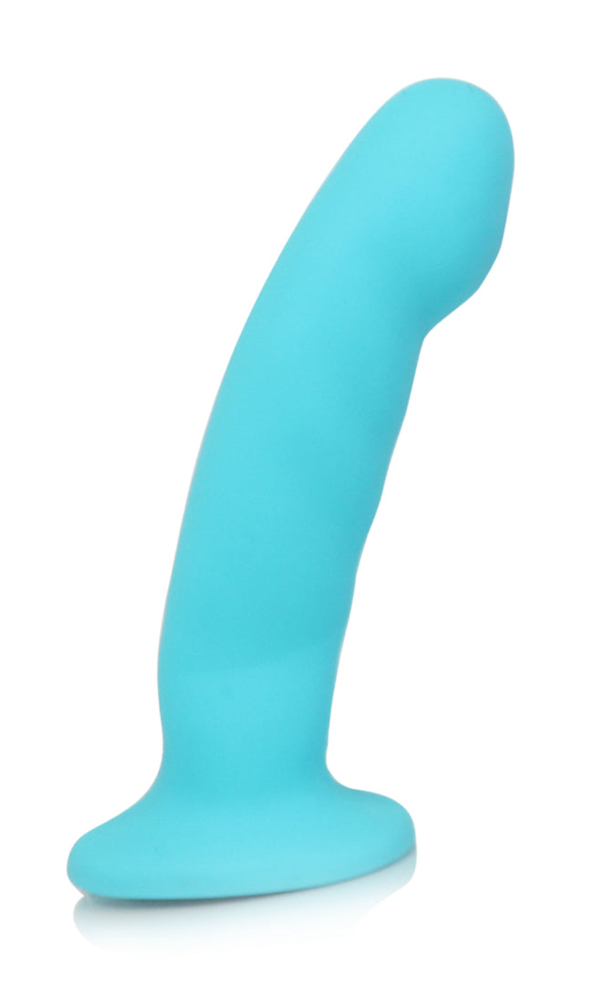 Silicone Stunner Cici: Slim, Smooth, and Sensational Pleasure Toy for Solo or Partner Play - Hypoallergenic and Phthalate-Free!