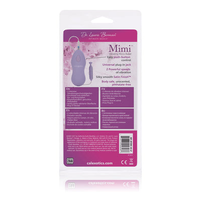 Mimi Micro Bullet Vibrator - Powerful, Discreet, and Perfect for Elevating Your Orgasms!