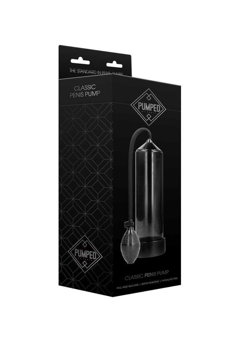 Maximize Your Size with Our Safe and Effective Penis Pump - Say Goodbye to ED and Hello to Harder Erections!