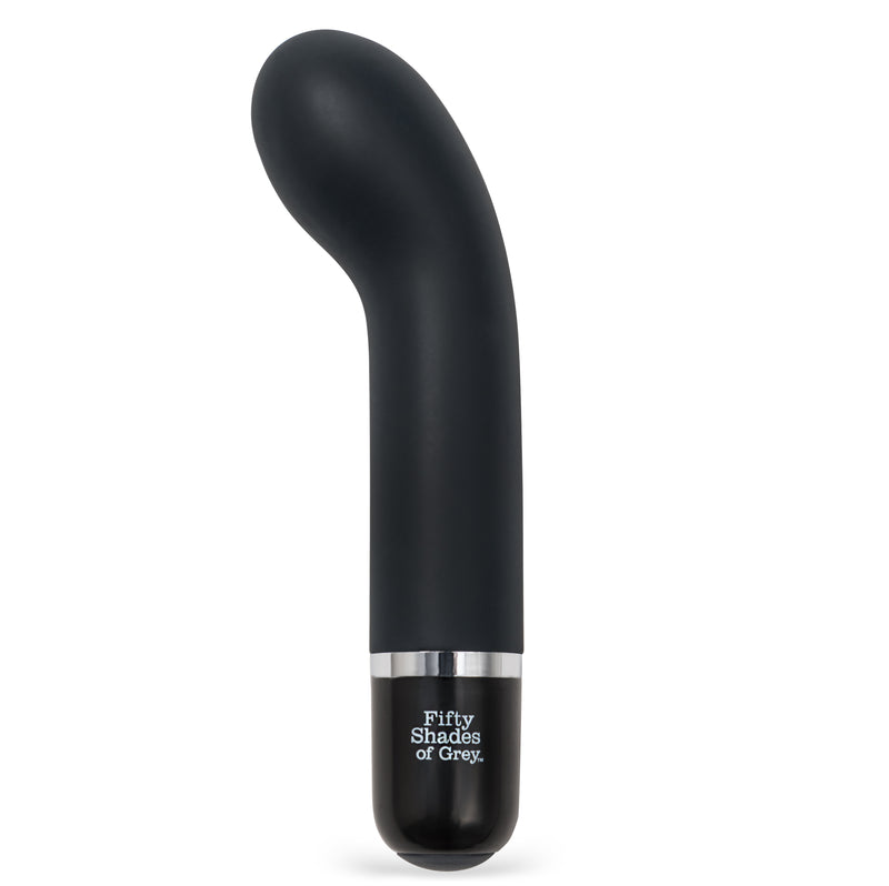 Experience Next-Level Pleasure with the 50 Shades G-Spot Vibrator - Powerful, Waterproof, and Satisfying!