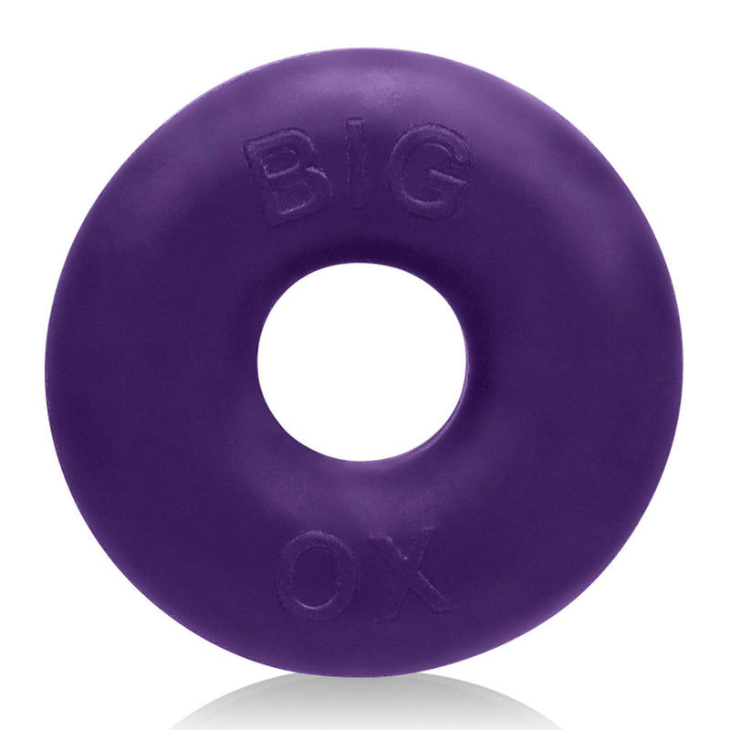 Thick and Stretchy BIG OX Cockring for Ultimate Manhood Display and Comfortable Strokin&
